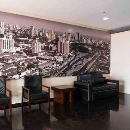 Apartamento Flat Amplo Em Frente Usp/Fob Bauru Exterior foto