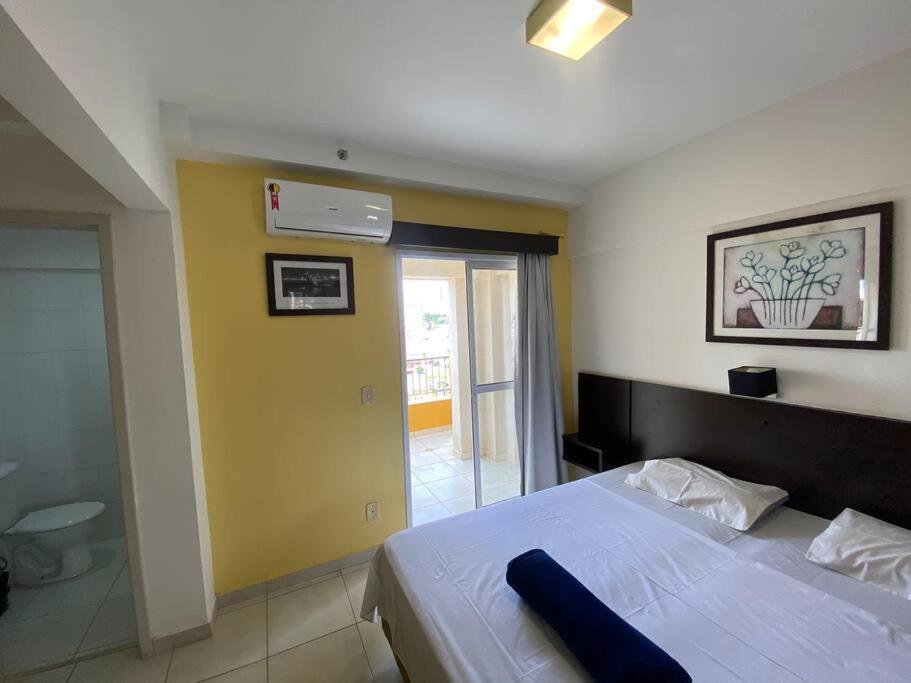 Apartamento Flat Amplo Em Frente Usp/Fob Bauru Exterior foto