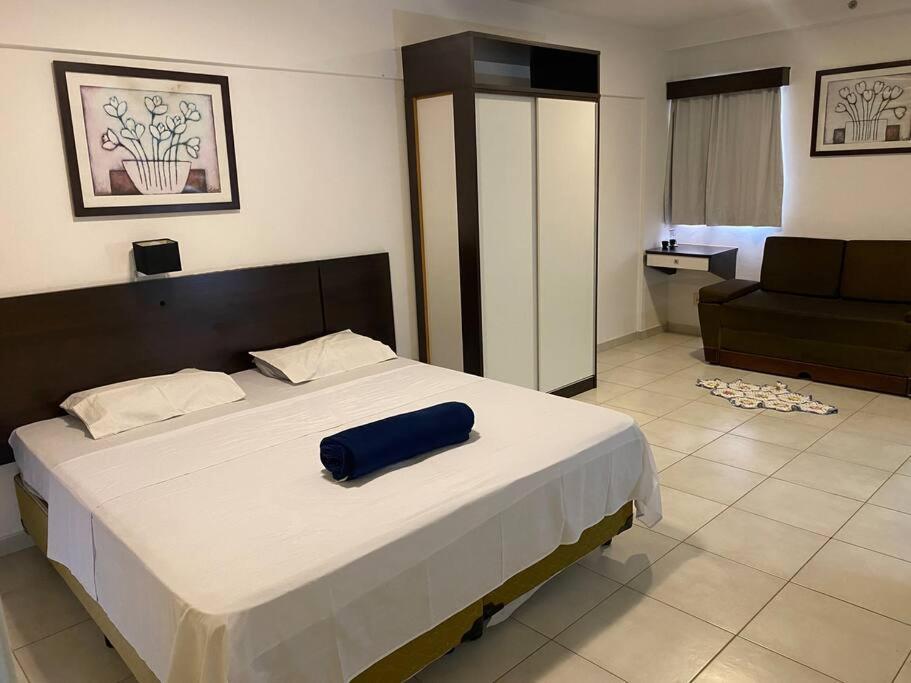 Apartamento Flat Amplo Em Frente Usp/Fob Bauru Exterior foto